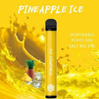 50 mg / Pineapple Ice
