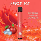 50 mg / Apple Ice