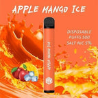 50 mg / Apple Mango Ice