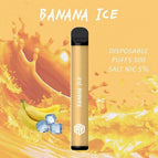 50 mg / Banana Ice