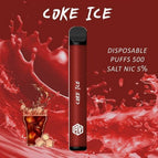 50 mg / Coke Ice