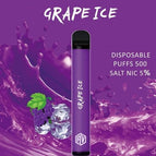 50 mg / Grape Ice