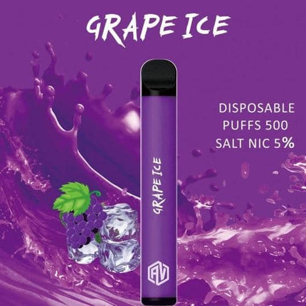 Aphrodite Vapor Disposable (500 Puffs) Best Online Shop in Ajman 2025