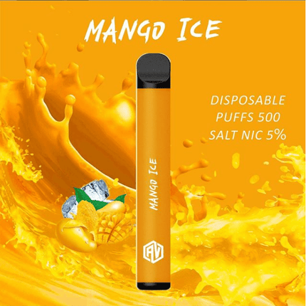 Aphrodite Vapor Disposable (500 Puffs) Best Shop in Abu Dhabi 2025