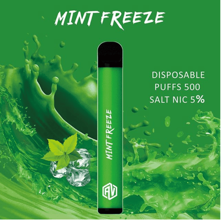 Aphrodite Vapor Disposable (500 Puffs) Best Shop in Dubai 2025