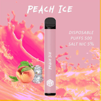50 mg / Peach Ice