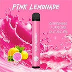 50 mg / Pink Lemonade