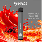 50 mg / Red Bull