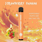 50 mg / Strawberry Banana