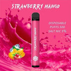 50 mg / Strawberry Mango