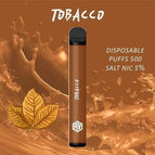 50 mg / Tobacco