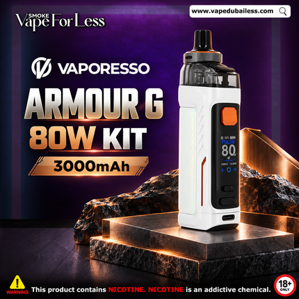 Vaporesso Armour G 80W Kit 3000mAh