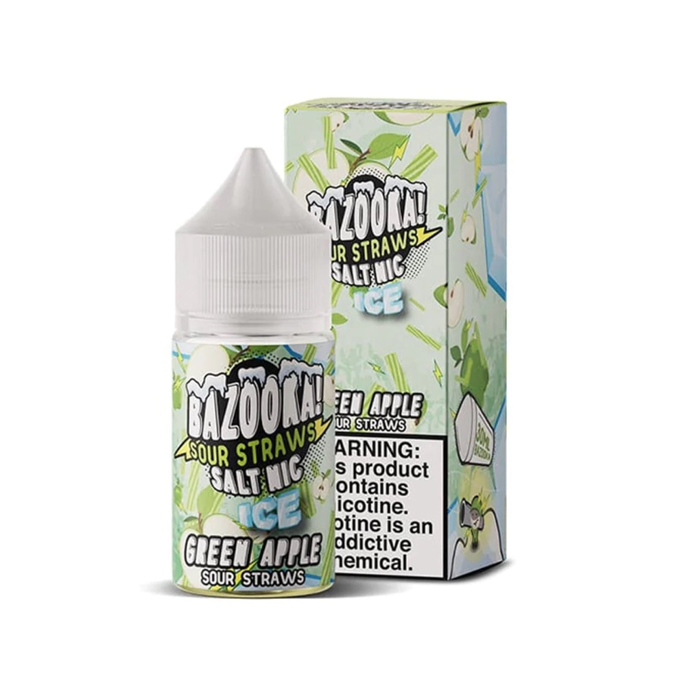 BAZOOKA Green Apple Ice SaltNic Abudhabi | Best vape shop Dubai online Vape For Less BAZOOKA Green Apple Ice SaltNic Abudhabi | Best vape shop Dubai online Vape For Less