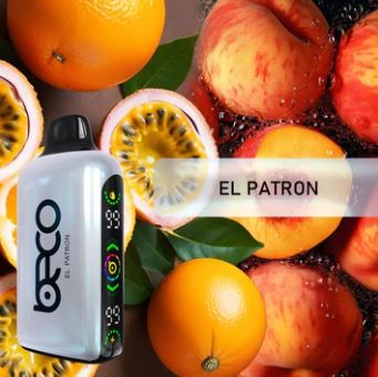 BECO BROCK DISPOSABLE VAPE (15000 PUFFS) DELIVER THE SAME DAY ABU DHABI AND DUBAI