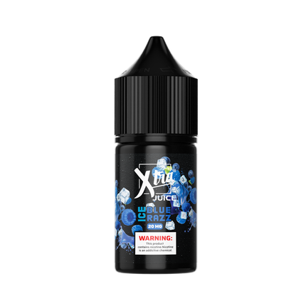 ICE BLUE RAZZ - XTRA SALTNIC 30ML