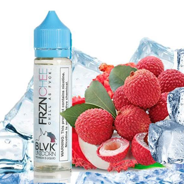 BLVK Premium FRZN Chee E Liquid Best Vape Shop in UAE 2025