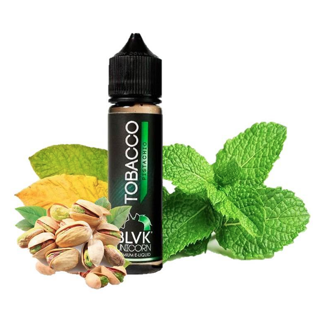 BLVK Unicorn Tobacco Pistachio Freebase E-Liquid UAE | Best vape Dubai Vape For Less BLVK Unicorn Tobacco Pistachio Freebase E-Liquid UAE | Best vape Dubai Vape For Less
