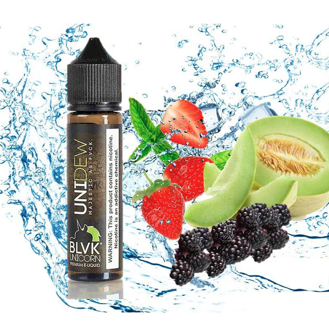 BLVK Unicorn Premium UNI Dew Vape Delivery in Ajman