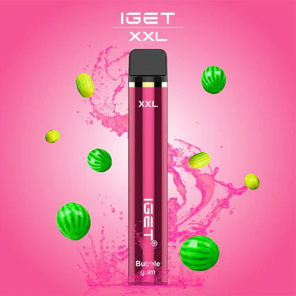 IGET XXL Disposable Pod Device (1800 PUFF) DUBAI ABU DHABI SHARJAH AJMAN KSA