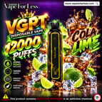 Cola lime / 20 mg