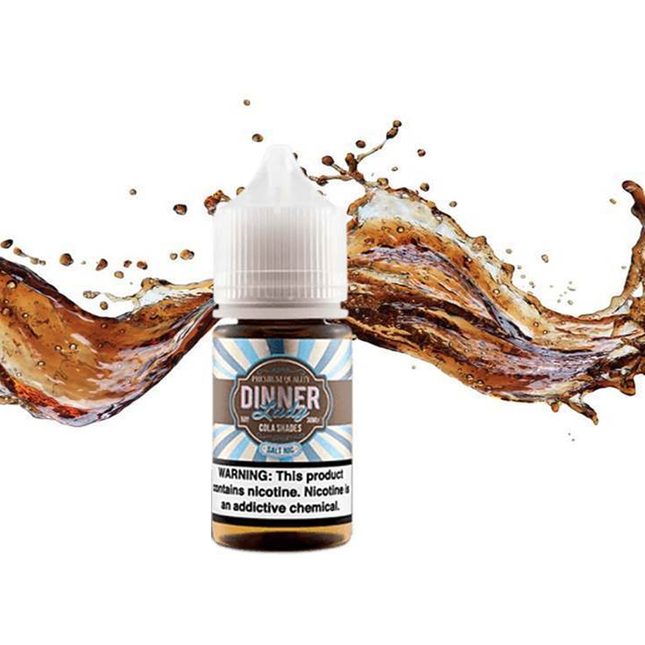 Dinner Lady Cola Ice Saltnic Vape Delivery Al Ain