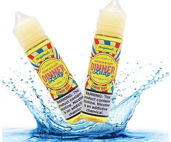 dinner lady lemon tart vape juice Dinner Lady Lemon Tart Freebase E-Liquid Dubai