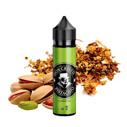 Don Cristo Pistachio Freebase E-Liquid Dubai