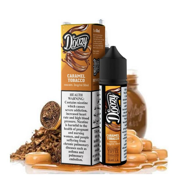 Doozy Smoke And Vape Doozy Vapes Caramel Tobacco Freebase E-Liquid UAE Doozy Vape Review 2026 Doozy Smoke And Vape Doozy Vapes Caramel Tobacco Freebase E-Liquid UAE Doozy Vape Review 2026
