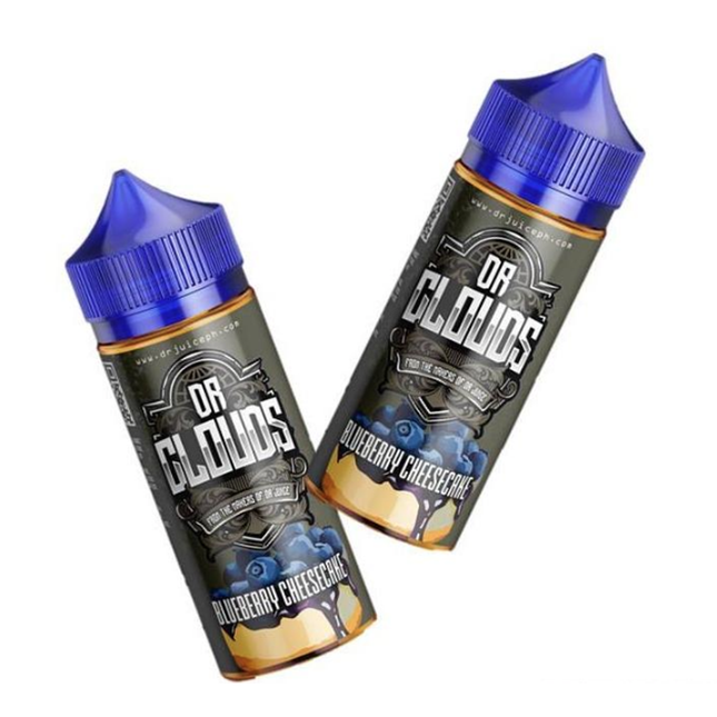 Dr Clouds Blueberry Cheesecake-Freebase-E-Liquid-dubai-abu-dhabi-UAE