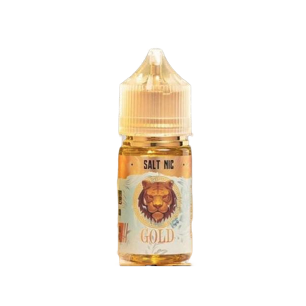 Dr Vapes Gold Panther Ice SaltNic 30ml Dubai