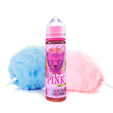 Dr Vapes Pink Candy Freebase E-Liquid Dubai