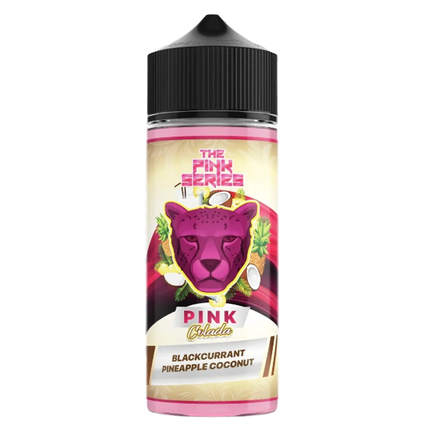 DR VAPES PINK COLADA FREEBASE ELIQUID DUBAI