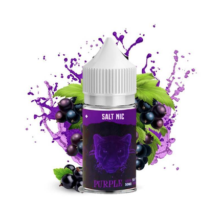 Dr Vapes Purple Panther Saltnic 30ml