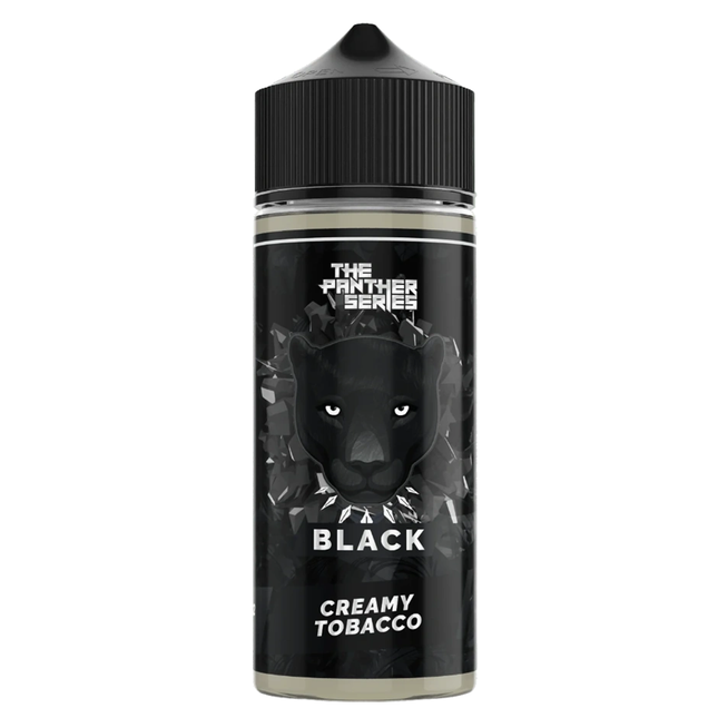 dr vapes black panther creamy tobacco eliquid dubai