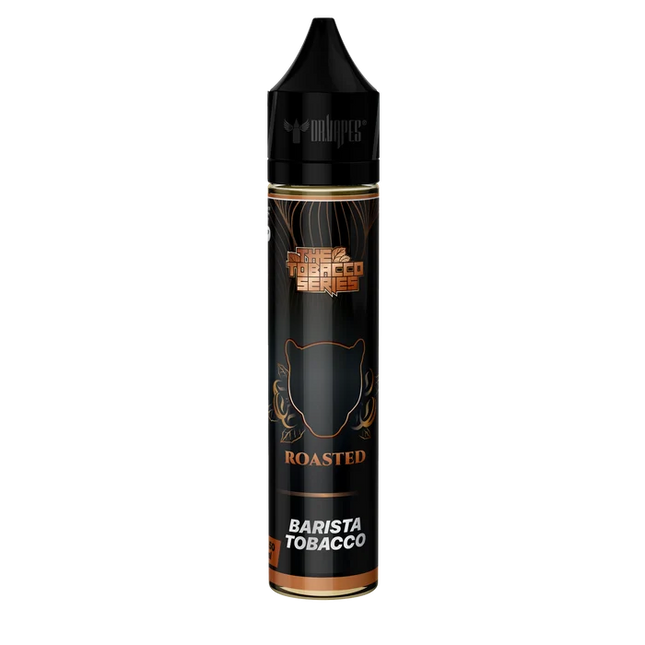 Dr. Vapes Roasted - The Tobacco Series 30ml Salt Nic - Same Day Vape Delivery Dubai