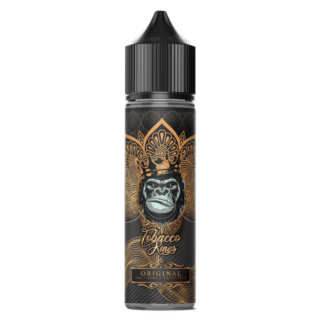 Dr Vapes Tobacco Kings Original Freebase E-Liquid Dubai