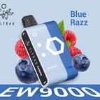50 mg / Blue Razz - Blue (Device)