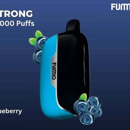 Fummo Power Disposable Vape (15,000 Puffs) Same day delivery Dubai