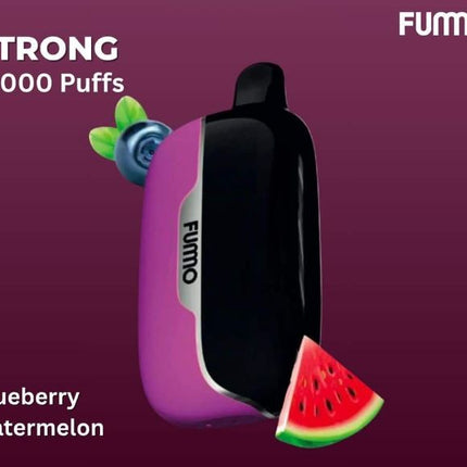 Fummo Power Disposable Vape (15,000 Puffs) Vape Offer Al Ain
