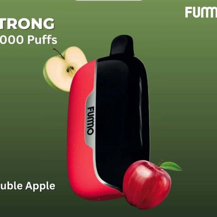 Fummo Power Disposable Vape (15,000 Puffs) Vape Online Ajman