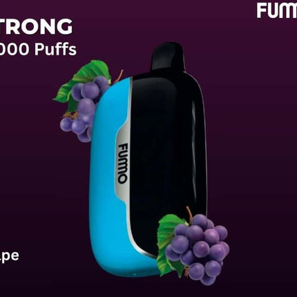 Fummo Power Disposable Vape (15,000 Puffs) Vape Dubai Dutyfree 2025