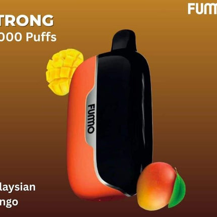 Fummo Power Disposable Vape (15,000 Puffs) Best Disposable Dubai