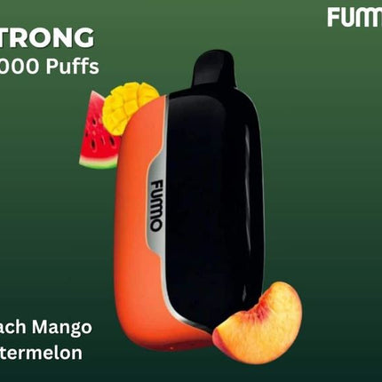 Fummo Power Disposable Vape (15,000 Puffs) Vape UAE KSA