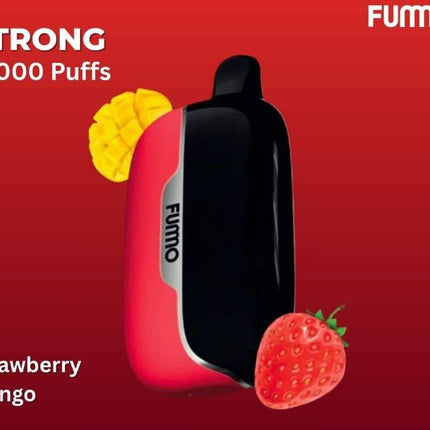 Fummo Power Disposable Vape (15,000 Puffs) Best Offer Online Abu Dhabi