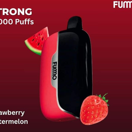 Fummo Power Disposable Vape (15,000 Puffs) Vape Offer Ras Al kHaimah