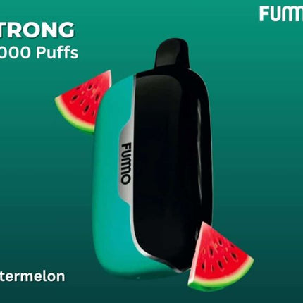 Fummo Power Disposable Vape (15,000 Puffs) Vape Online RAK UAE KSA