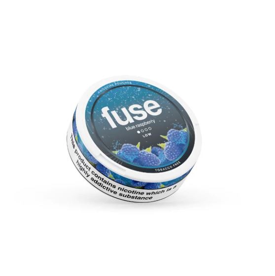 FUSE NICOTINE POUCHES Vape For Less FUSE NICOTINE POUCHES Vape For Less