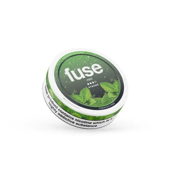 FUSE NICOTINE POUCHES