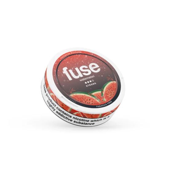 FUSE NICOTINE POUCHES Vape For Less FUSE NICOTINE POUCHES Vape For Less