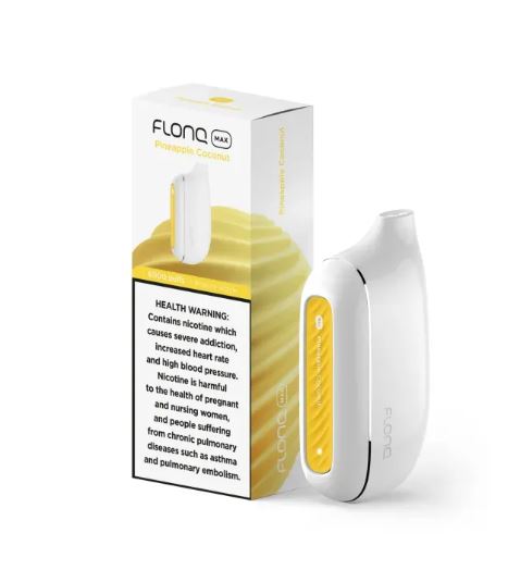 FLONQ MAX RECHARGEABLE DISPOSABLE VAPES (6,000PUFFS) Vape For Less FLONQ MAX RECHARGEABLE DISPOSABLE VAPES (6,000PUFFS) Vape For Less